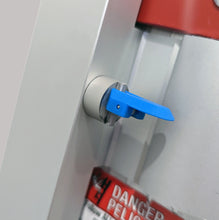 Load image into Gallery viewer, LADDERAIL™  - Universal A-Frame Step Ladder Safety Handrail Attachment Accessory Rail